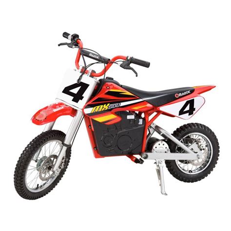 Razor Dirt Bike Mx 500